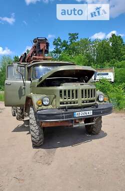 Вездеход ЗИЛ 131 1989 в 