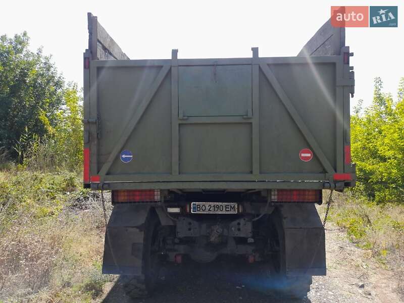 Самосвал ЗИЛ 131 1979 в Дружковке