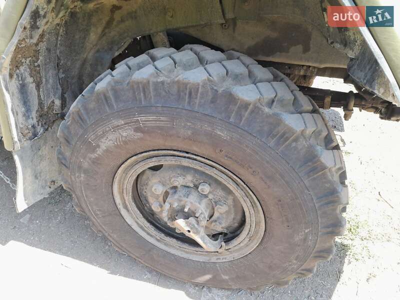 Самосвал ЗИЛ 131 1979 в Дружковке