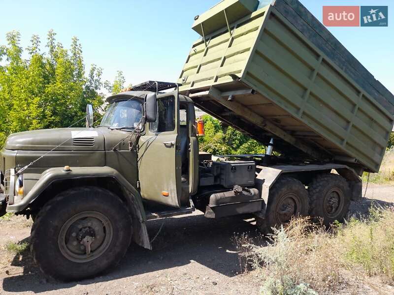Самосвал ЗИЛ 131 1979 в Дружковке
