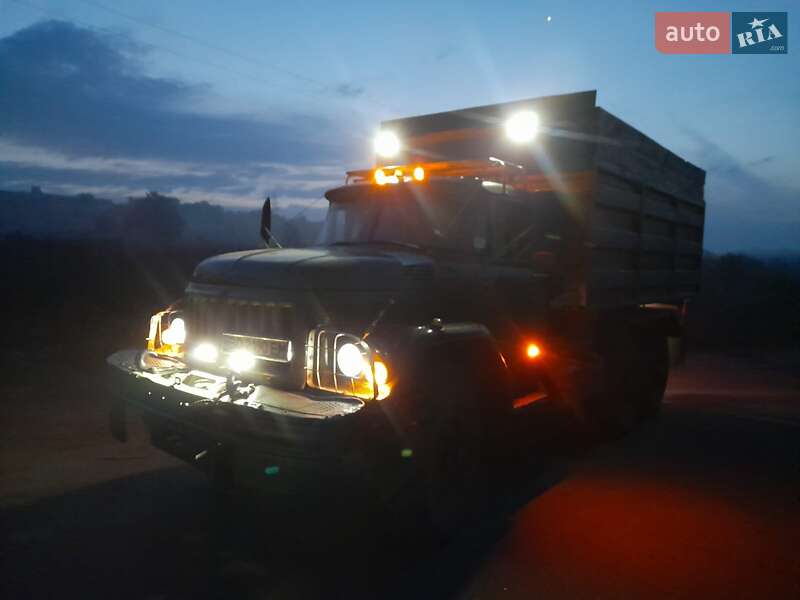 Самосвал ЗИЛ 131 1979 в Дружковке