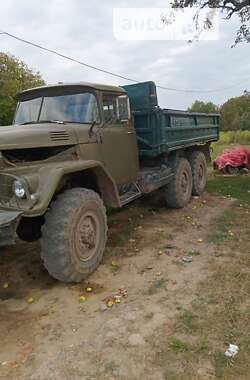 Самоскид ЗИЛ 131 1984 в Чернівцях