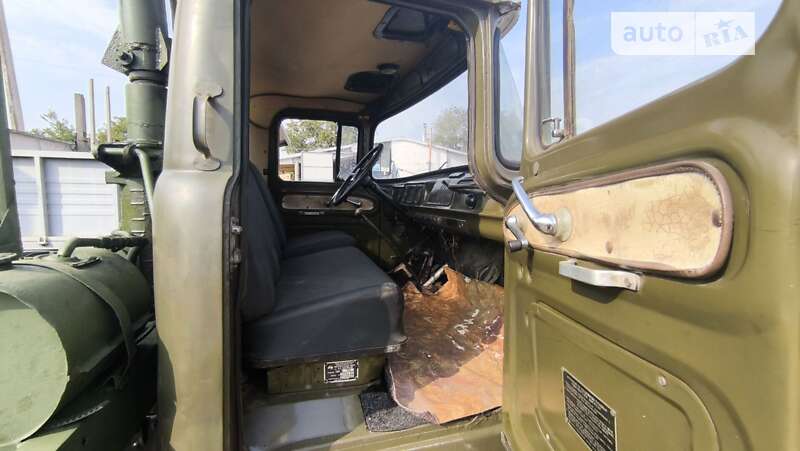 Лісовоз / Сортиментовоз ЗИЛ 131 1984 в Бердичеві