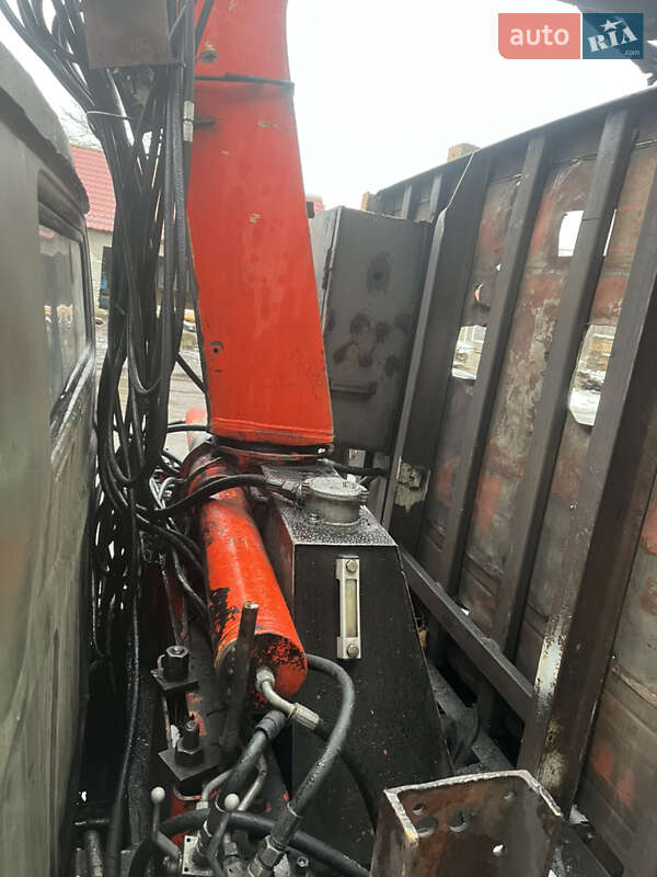 Кран-манипулятор ЗИЛ 131 1990 в Олевске