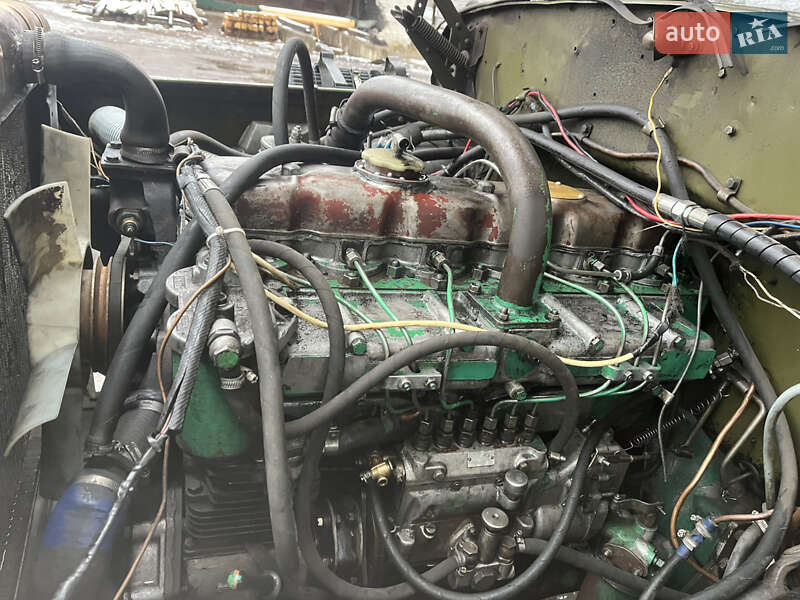 Кран-манипулятор ЗИЛ 131 1990 в Олевске