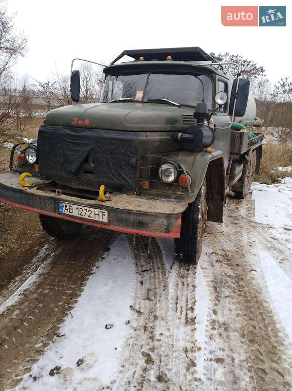 Інші вантажівки ЗИЛ 131 1984 в Вінниці