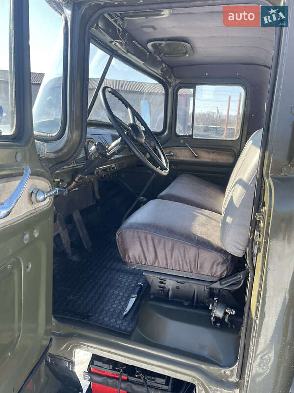 Лесовоз / Сортиментовоз ЗИЛ 131 1991 в Звягеле