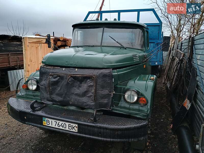 ЗИЛ 131 1980 ЗИЛ 131 1980