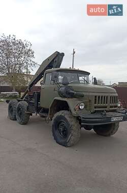 Тягач ЗИЛ 131 1986 в Тульчині
