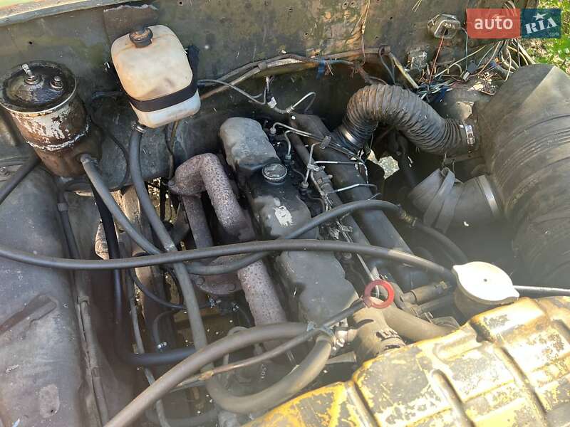 Лісовоз / Сортиментовоз ЗИЛ 131 1974 в Черкасах