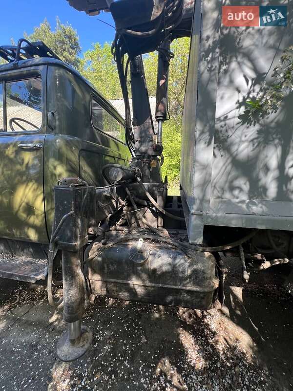 Лісовоз / Сортиментовоз ЗИЛ 131 1974 в Черкасах