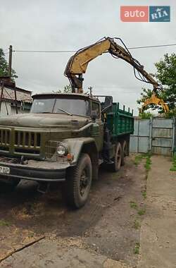 Самосвал ЗИЛ 131 1990 в Бурыни