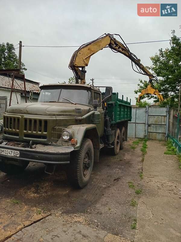 ЗИЛ 131 1990
