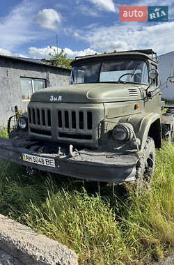 Самоскид ЗИЛ 131 1983 в Житомирі