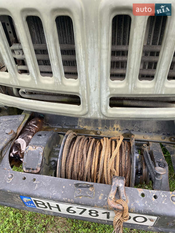 Самосвал ЗИЛ 131 1989 в Верховине фото 2 Самосвал ЗИЛ 131 1989 в Верховине