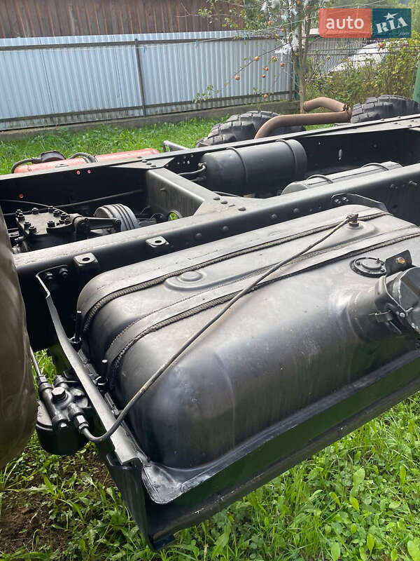 Борт ЗИЛ 131 1985 в Яремче