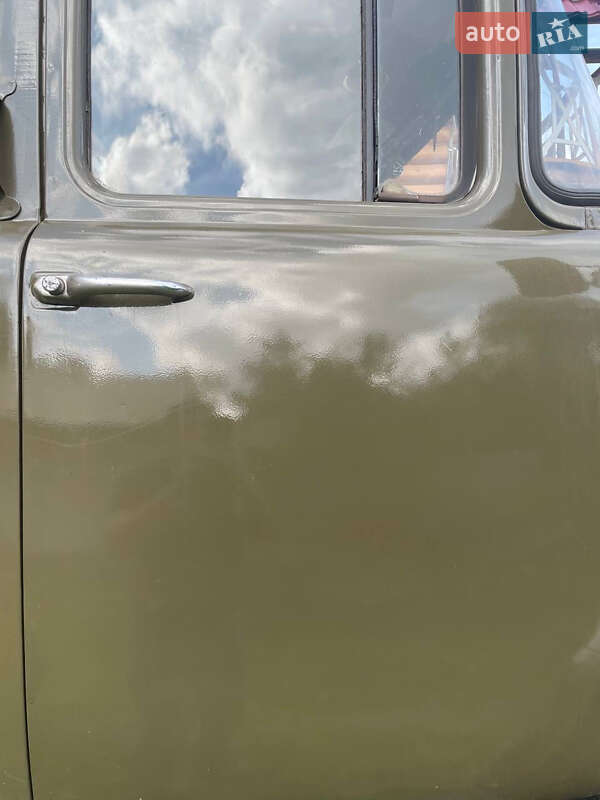 Борт ЗИЛ 131 1985 в Яремче