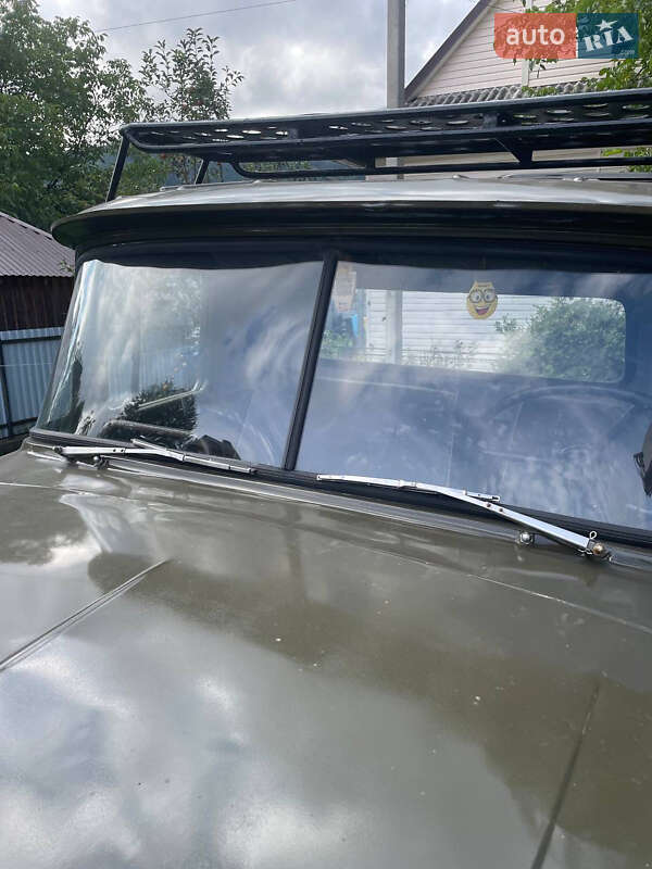 Борт ЗИЛ 131 1985 в Яремче