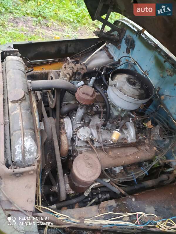 Грузовой фургон ЗИЛ 131 1985 в Тячеве фото 3 Грузовой фургон ЗИЛ 131 1985 в Тячеве