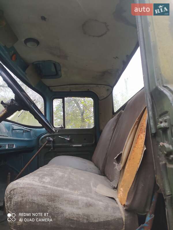 Грузовой фургон ЗИЛ 131 1985 в Тячеве фото 15 Грузовой фургон ЗИЛ 131 1985 в Тячеве