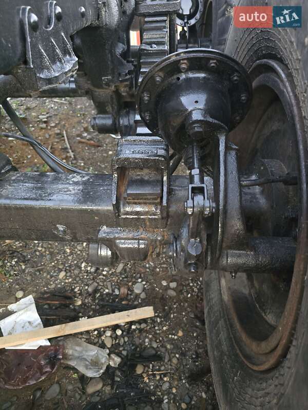 Самосвал ЗИЛ 131 1990 в Ужгороде