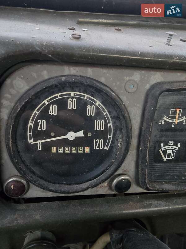 Самосвал ЗИЛ 131 1990 в Ужгороде