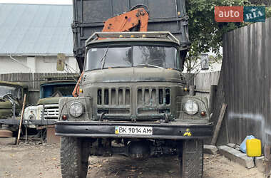 Самоскид ЗИЛ 131 1983 в Рівному
