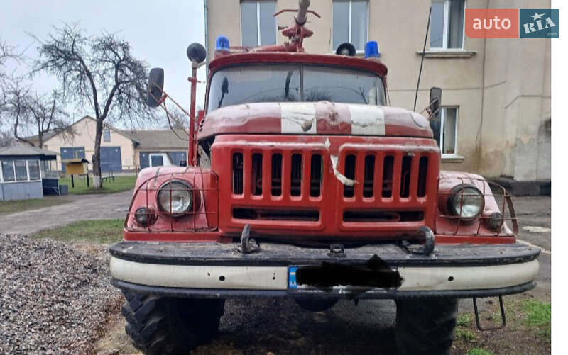 ЗИЛ 131 1997