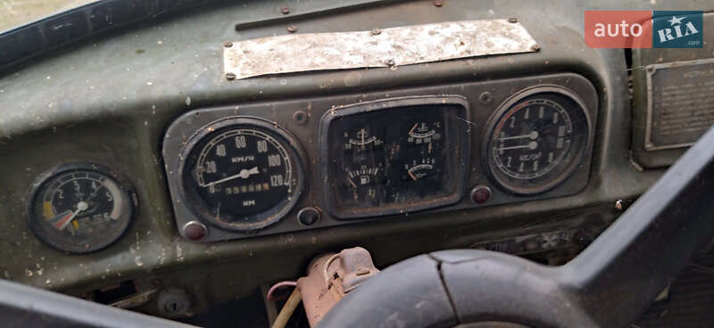 Борт ЗИЛ 131 1987 в Новоархангельске