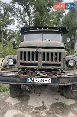 Самоскид ЗИЛ 131 1979 в Світловодську