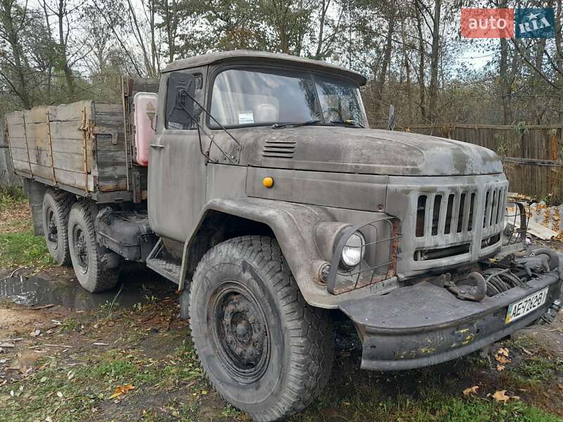 Борт ЗИЛ 131 1987 в Надворной фото 6 Борт ЗИЛ 131 1987 в Надворной