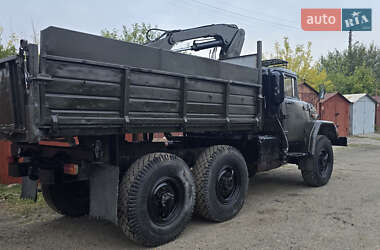 Самосвал ЗИЛ 131 1988 в Верховине