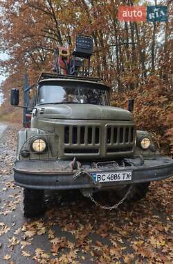 Лесовоз / Сортиментовоз ЗИЛ 131 1974 в Яворове