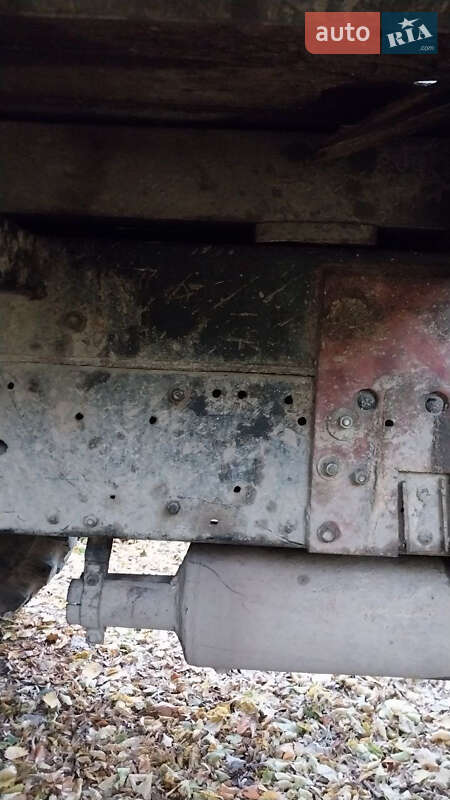 Самоскид ЗИЛ 131 1987 в Бірки фото 7 Самоскид ЗИЛ 131 1987 в Бірки