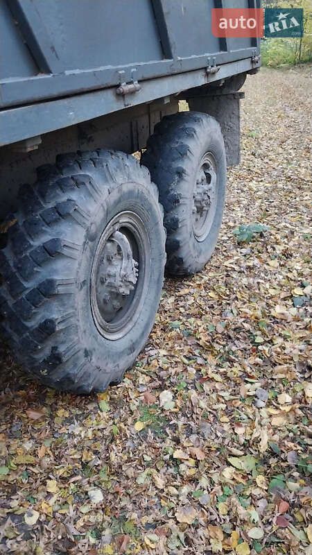 Самоскид ЗИЛ 131 1987 в Бірки фото 5 Самоскид ЗИЛ 131 1987 в Бірки