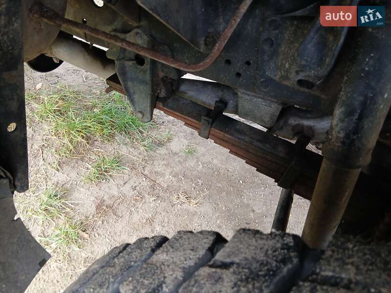 Самоскид ЗИЛ 131 1979 в Городку