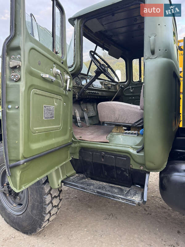 Самосвал ЗИЛ 131 1991 в Славском фото 8 Самосвал ЗИЛ 131 1991 в Славском