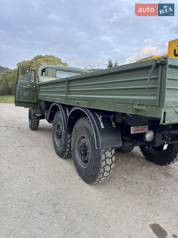 Самосвал ЗИЛ 131 1991 в Славском фото 9 Самосвал ЗИЛ 131 1991 в Славском