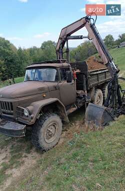 Самосвал ЗИЛ 131 1985 в Коломые