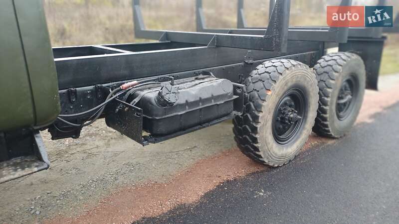 Лісовоз / Сортиментовоз ЗИЛ 131 1987 в Малині фото 4 Лісовоз / Сортиментовоз ЗИЛ 131 1987 в Малині