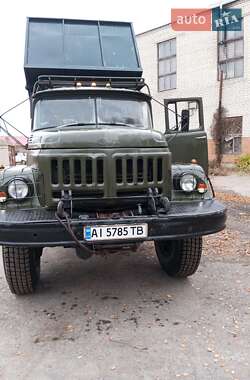 Самосвал ЗИЛ 131 1987 в Богуславе