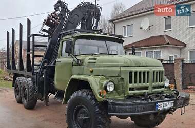 Лісовоз / Сортиментовоз ЗИЛ 131 1983 в Коростені