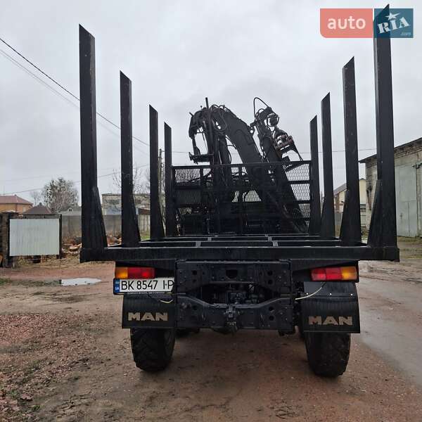 Лесовоз / Сортиментовоз ЗИЛ 131 1983 в Коростене