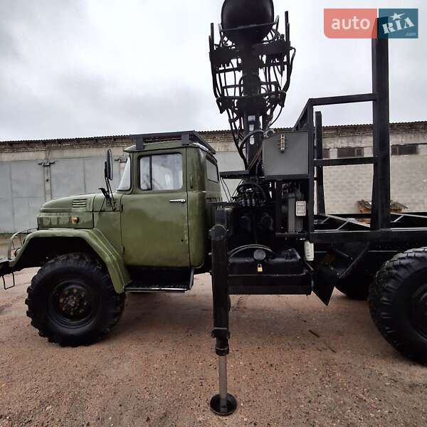 Лесовоз / Сортиментовоз ЗИЛ 131 1983 в Коростене