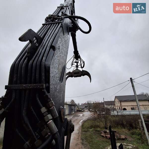 Лесовоз / Сортиментовоз ЗИЛ 131 1983 в Коростене