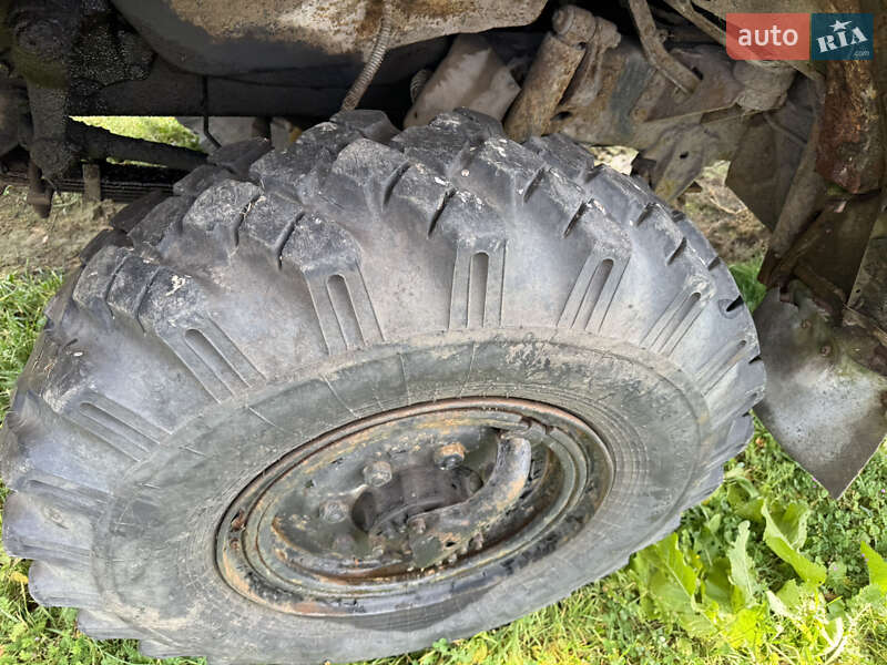 Вахтове авто / Кунг ЗИЛ 131 1990 в Бартатові