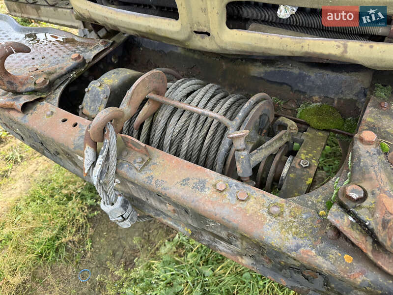 Вахтове авто / Кунг ЗИЛ 131 1990 в Бартатові