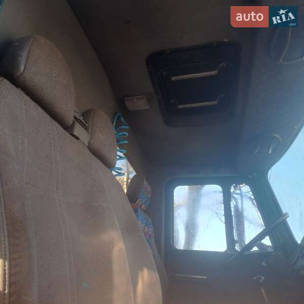 Самосвал ЗИЛ 131 1979 в Чорткове