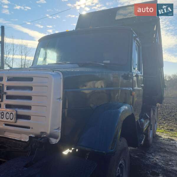 Самосвал ЗИЛ 131 1979 в Чорткове