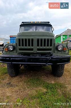 Борт ЗИЛ 131 1988 в Тростянце